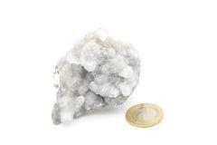 Hakiki Doğal Apofilit Taşı Kaya Parçası 173 Gram