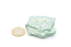 Hakiki Doğal Fuksit Taşı Kaya Parçası 93 Gram