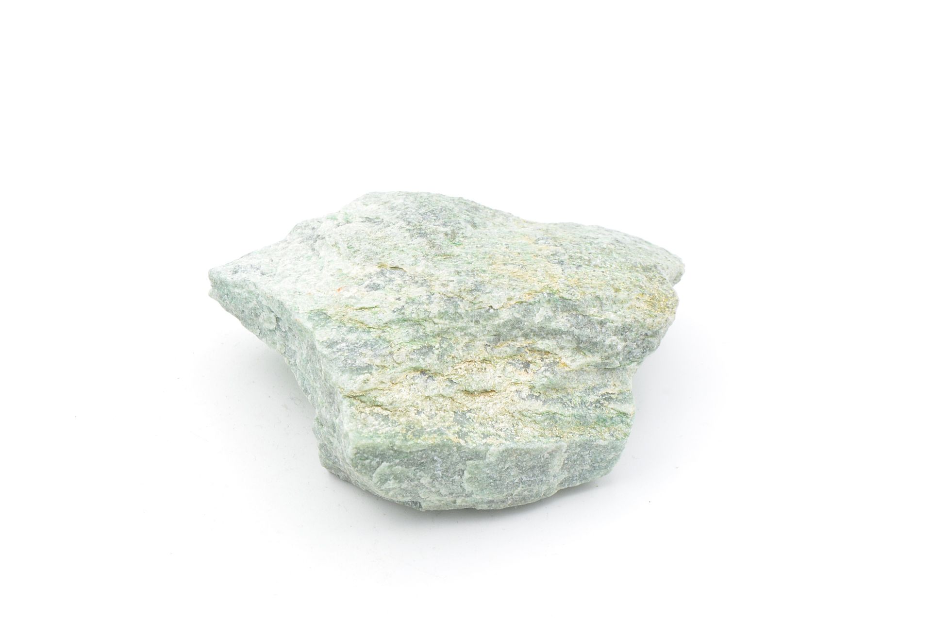 Hakiki Doğal Fuksit Taşı Kaya Parçası 194 Gram