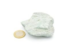 Hakiki Doğal Fuksit Taşı Kaya Parçası 194 Gram