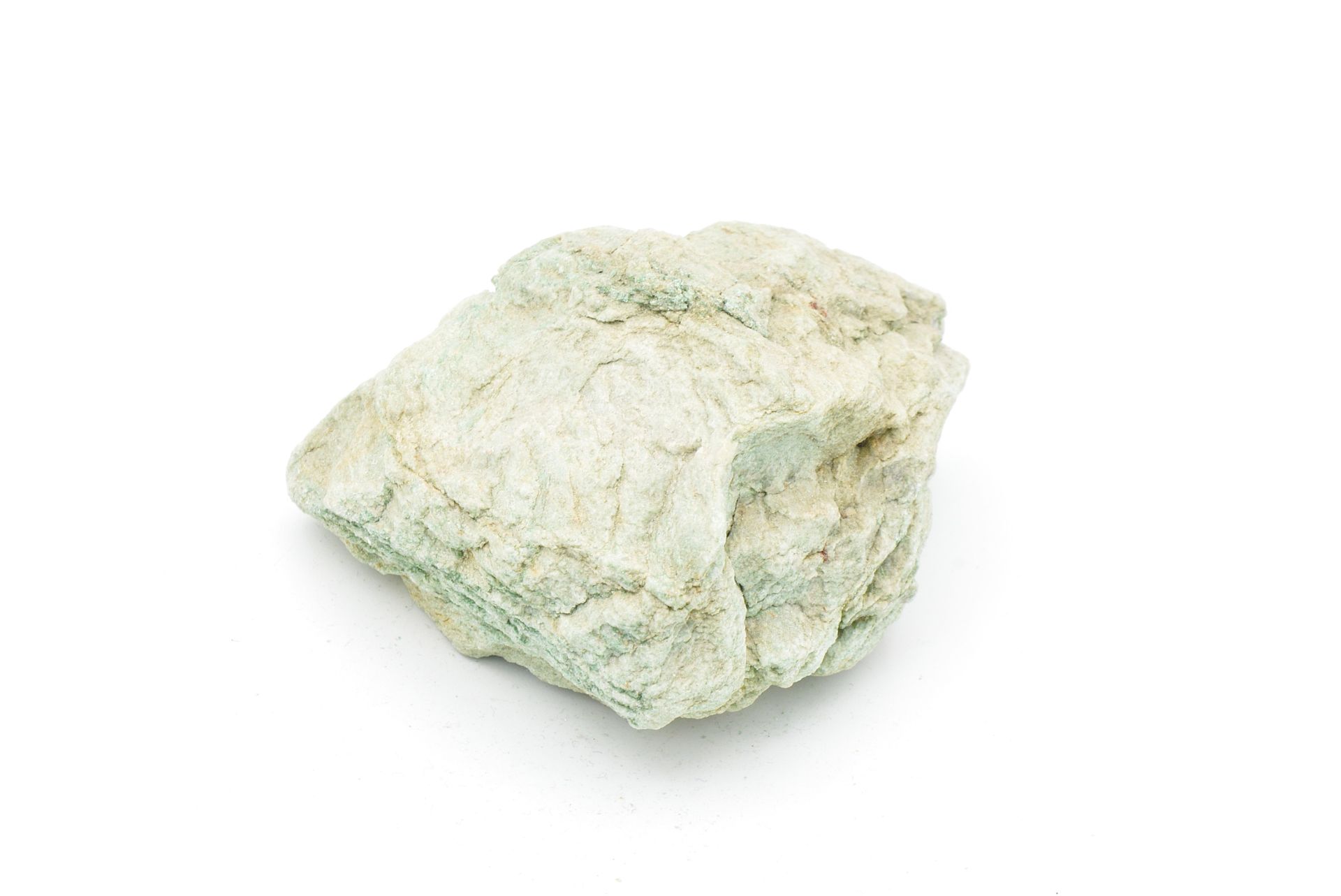 Hakiki Doğal Fuksit Taşı Kaya Parçası 200 Gram