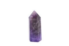 HAKİKİ DOĞAL AMETİST OBELİSK 38 GRAM 1.KALİTE