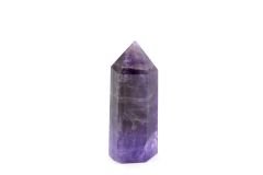 HAKİKİ DOĞAL AMETİST OBELİSK 38 GRAM 1.KALİTE