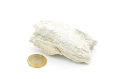 Hakiki Doğal Fuksit Taşı Kaya Parçası 236 Gram