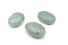 Hakiki Doğal Sabun Şeklinde Aventurin Taşı 85 Gram