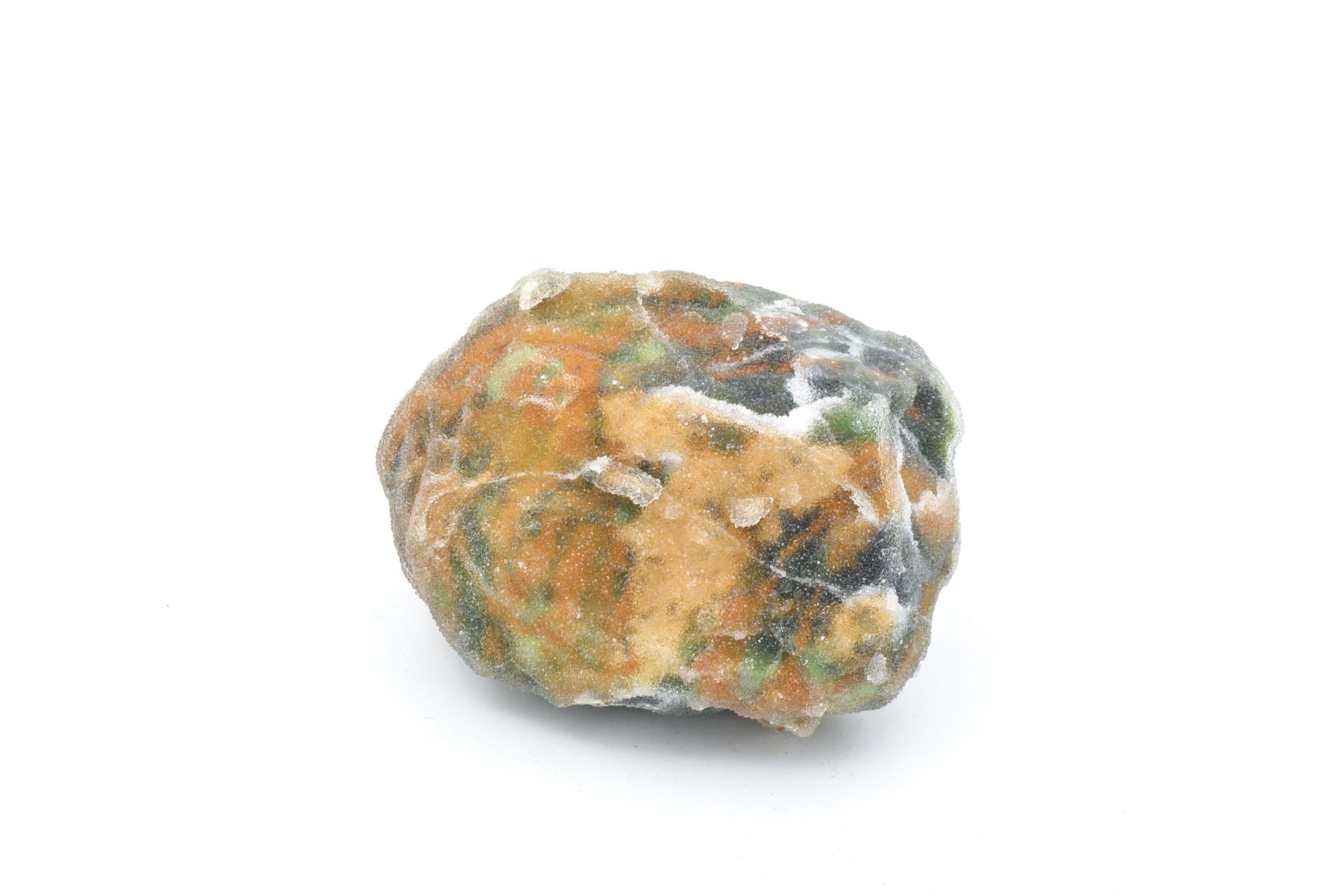 Hakiki Doğal Krizopras Taşı Kaya Parçası 239 Gram