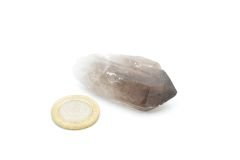 Hakiki Doğal Dumanlı Kuvars Taşı Kaya Parçası 45 Gram