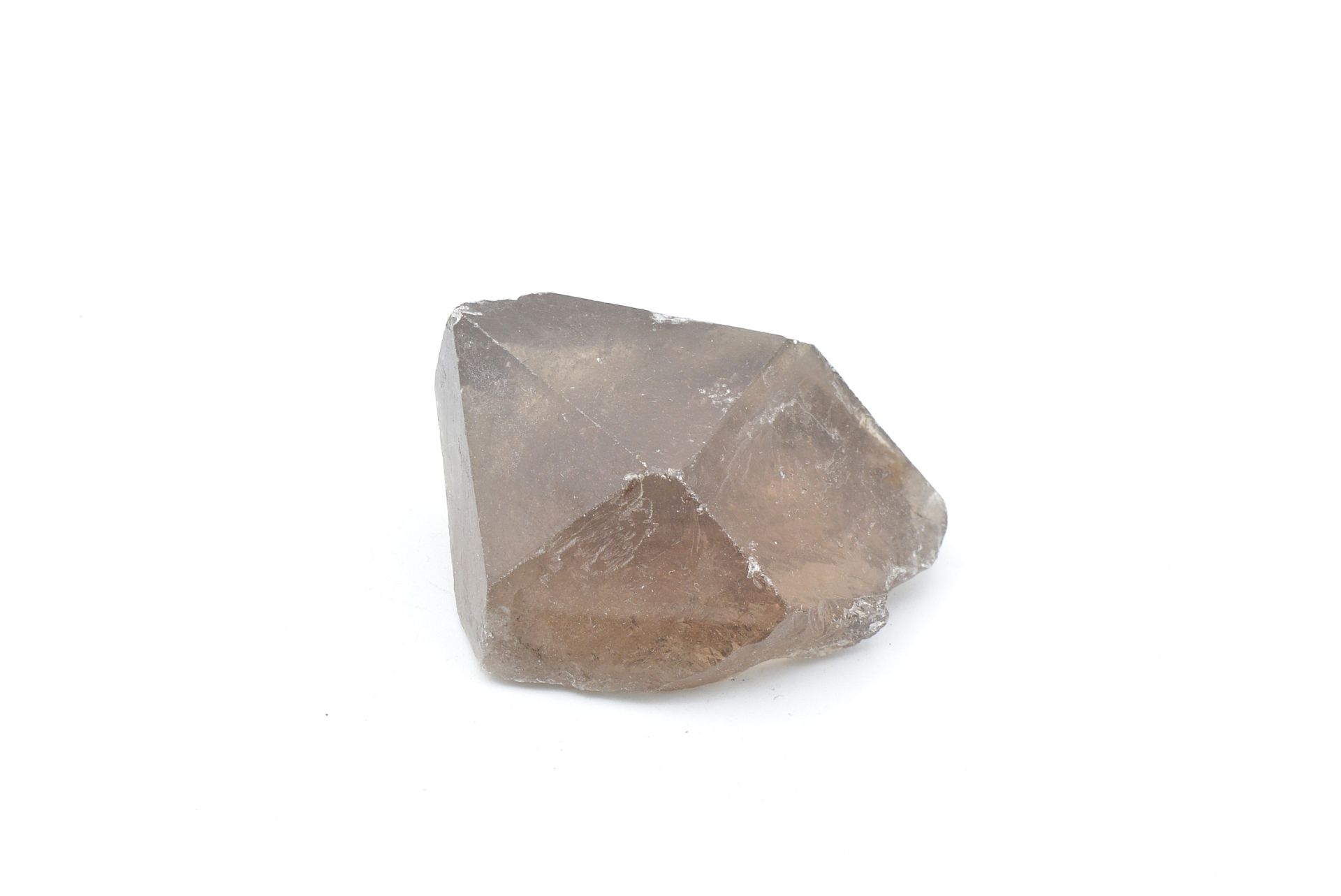 Hakiki Doğal Dumanlı Kuvars Taşı Kaya Parçası 62 Gram