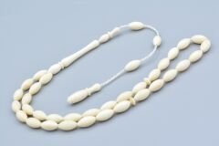 Usta İşi Takımlı Sistemli Arpa Kesim Fil Dişi Tesbih Bilek Boy