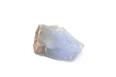 Hakiki Doğal Kalsedon Taşı Kaya Parçası 87 Gram
