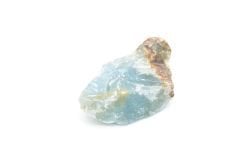 Hakiki Doğal Florit Taşı Kaya Parçası 53 Gram