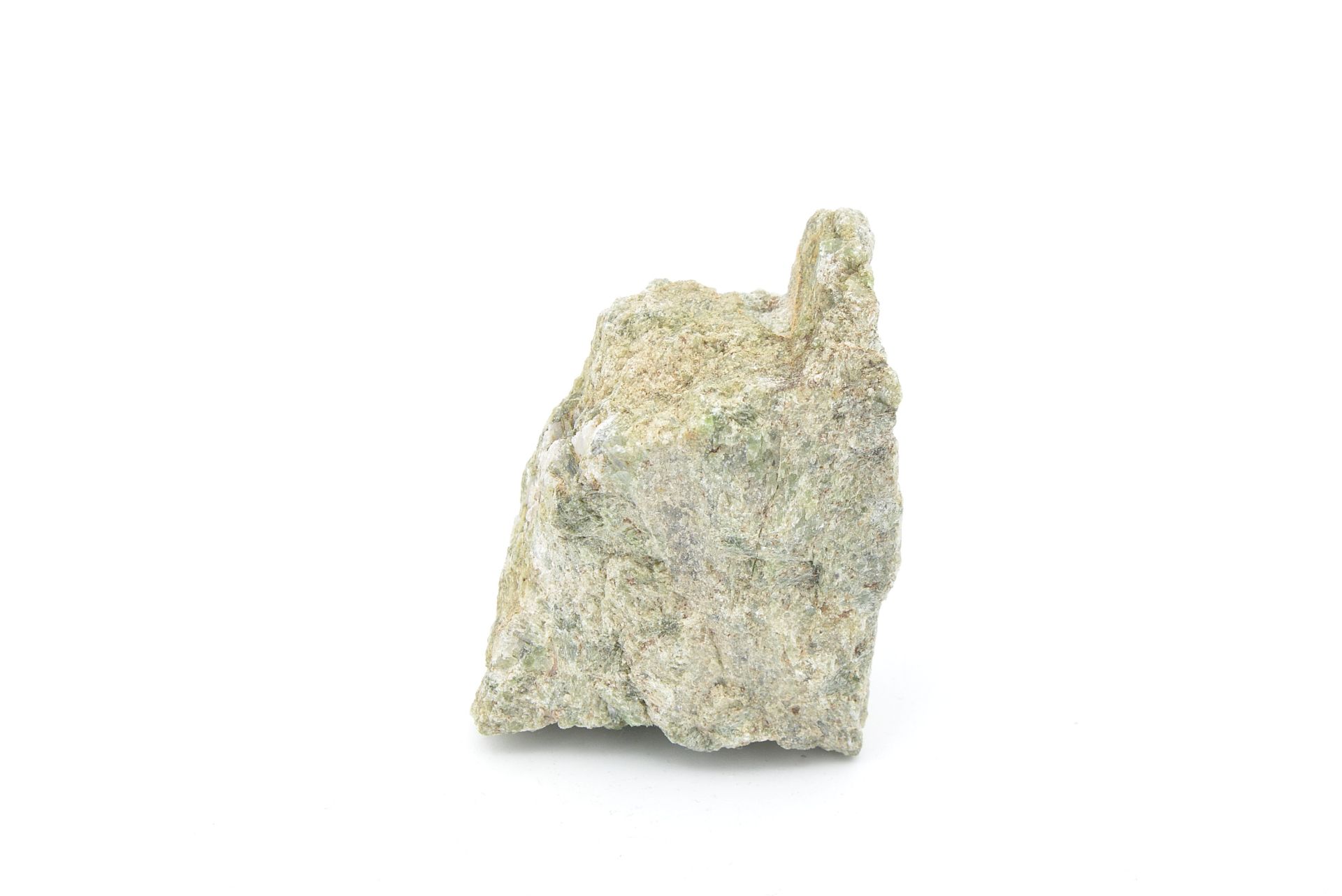Hakiki Doğal Diopsit Taşı Kaya Parçası 80 Gram