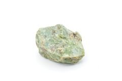 Hakiki Doğal Yeşil Opal Taşı Kaya Parçası 62 Gram