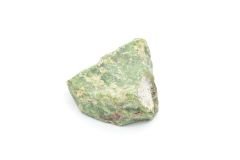 Hakiki Doğal Yeşil Opal Taşı Kaya Parçası 62 Gram