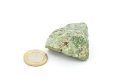 Hakiki Doğal Yeşil Opal Taşı Kaya Parçası 62 Gram