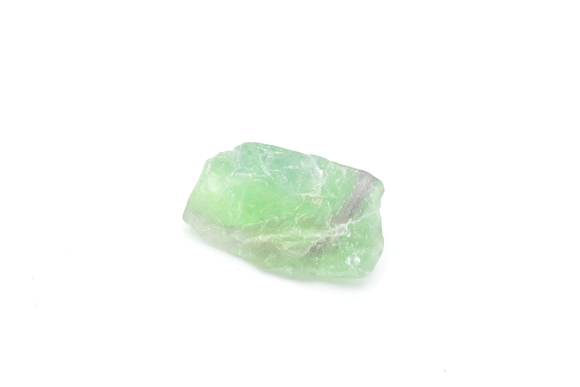 Hakiki Doğal Florit Taşı Kaya Parçası 33 Gram