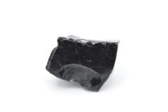 Hakiki Doğal Obsidyen Taşı Kaya Parçası 107 Gram