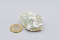 Hakiki Doğal Florit Taşı Kaya Parçası 55 Gram