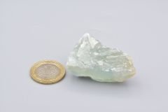 Hakiki Doğal Florit Taşı Kaya Parçası 51 Gram