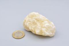 Hakiki Doğal Kalsit Taşı Kaya Parçası 147 Gram