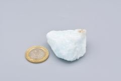 Hakiki Doğal Hemimorfit Taşı Kaya Parçası 47 Gram