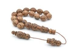 Usta İşi Sistemli Beyzi Palmiye Ağacı Efe Maskot Tesbih