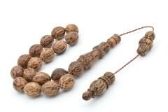 Usta İşi Sistemli Beyzi Palmiye Ağacı Efe Maskot Tesbih