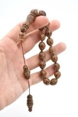 Usta İşi Sistemli Beyzi Palmiye Ağacı Efe Maskot Tesbih