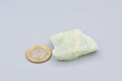 Hakiki Doğal Akuamarin Taşı Kaya Parçası 50 Gram