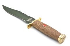 30,5 Cm Halmak Rambo Komando Bıçağı Kamp Çakı