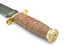 30,5 Cm Halmak Rambo Komando Bıçağı Kamp Çakı