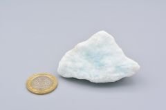 Hakiki Doğal Hemimorfit Taşı Kaya Parçası 106 Gram