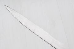92 Cm Yatağan İşçilikli Kurt Başlı Fatih Kılıcı