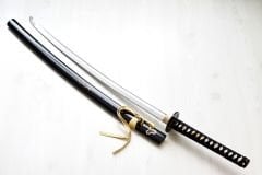 103 Cm Paslanmaz Çelik Kill Bill Samurai Kılıcı Katana