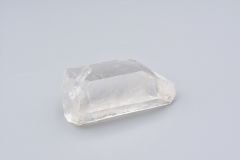 Hakiki Doğal Kristal Kuvars Taşı Kaya Parçası 57 Gram