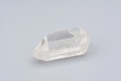 Hakiki Doğal Kristal Kuvars Taşı Kaya Parçası 57 Gram