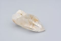 Hakiki Doğal Kristal Kuvars Taşı Kaya Parçası 77 Gram