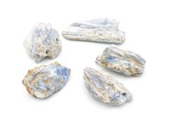 Hakiki Doğal Mavi Kyanit Taşı Kaya Parçası 40-50 Gram