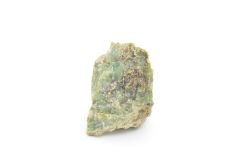 Hakiki Doğal Yeşil Opal Taşı Kaya Parçası 67 Gram