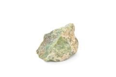 Hakiki Doğal Yeşil Opal Taşı Kaya Parçası 67 Gram