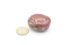 Hakiki Doğal Sabun Şeklinde Jasper Taşı 93 Gram