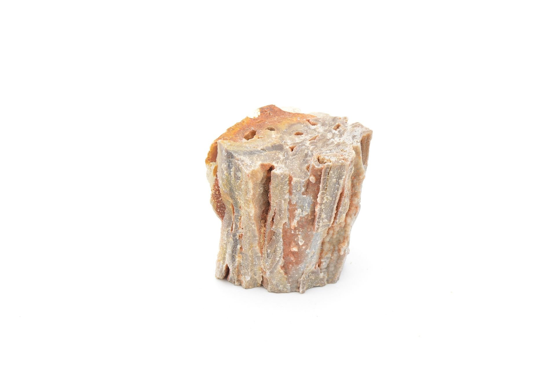 Hakiki Doğal Jasper Taşı Kaya Parçası 59 Gram