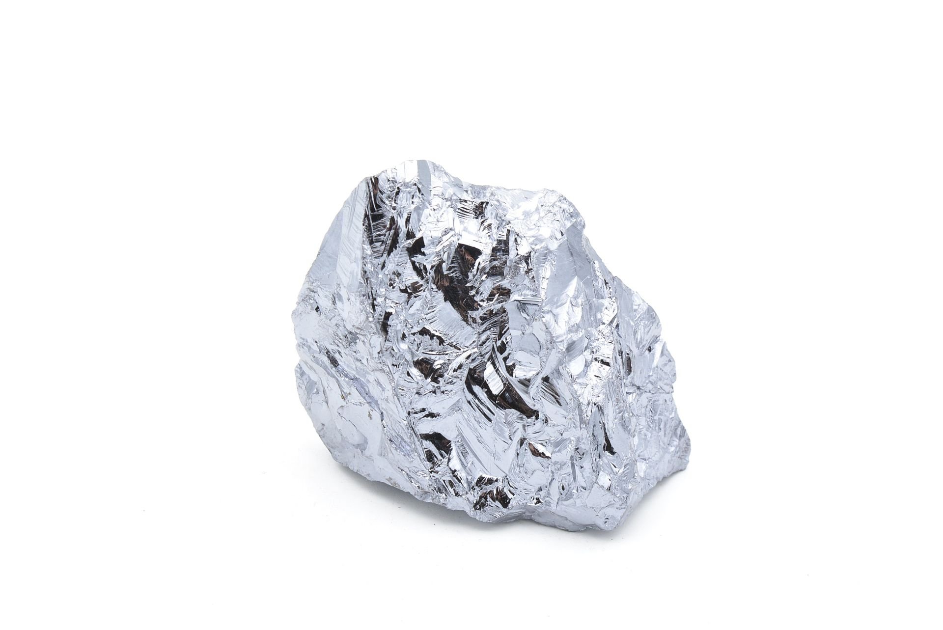 Hakiki Doğal Terahertz Taşı Kaya Parçası 90 Gram