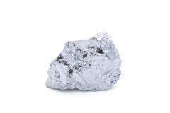 Hakiki Doğal Terahertz Taşı Kaya Parçası 90 Gram