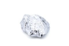 Hakiki Doğal Terahertz Taşı Kaya Parçası 90 Gram