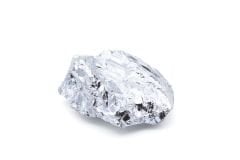 Hakiki Doğal Terahertz Taşı Kaya Parçası 90 Gram