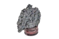 Hakiki Doğal Fuksit Taşı Kaya Parçası 221 Gram