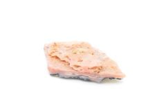 Hakiki Doğal Pembe Opal Taşı Kaya Parçası 24 Gram