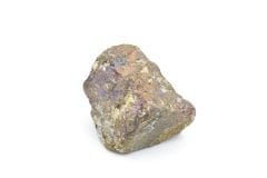 Hakiki Doğal Kalkopirit Taşı Kaya Parçası 146 Gram