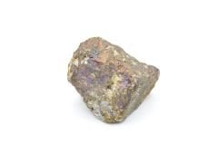 Hakiki Doğal Kalkopirit Taşı Kaya Parçası 146 Gram